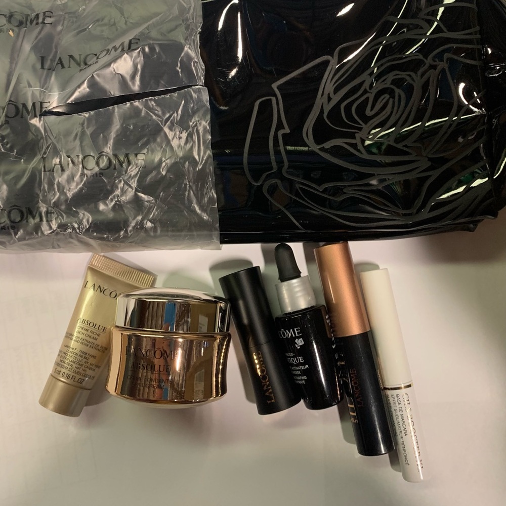 Lancôme absolute cream set
